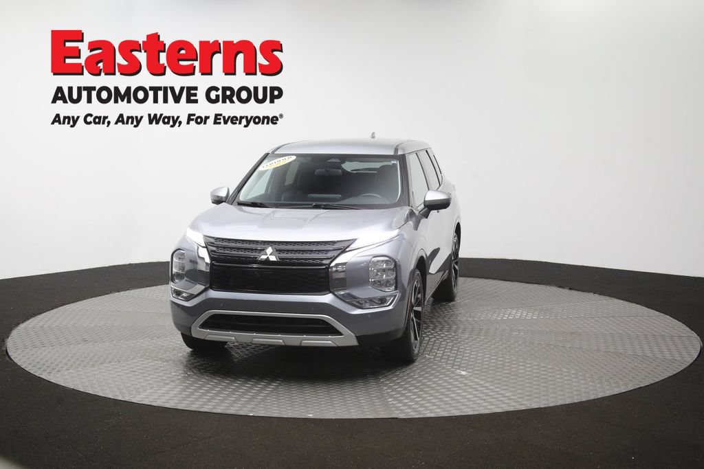 Used 2024 Mitsubishi Outlander SE FWD image 52