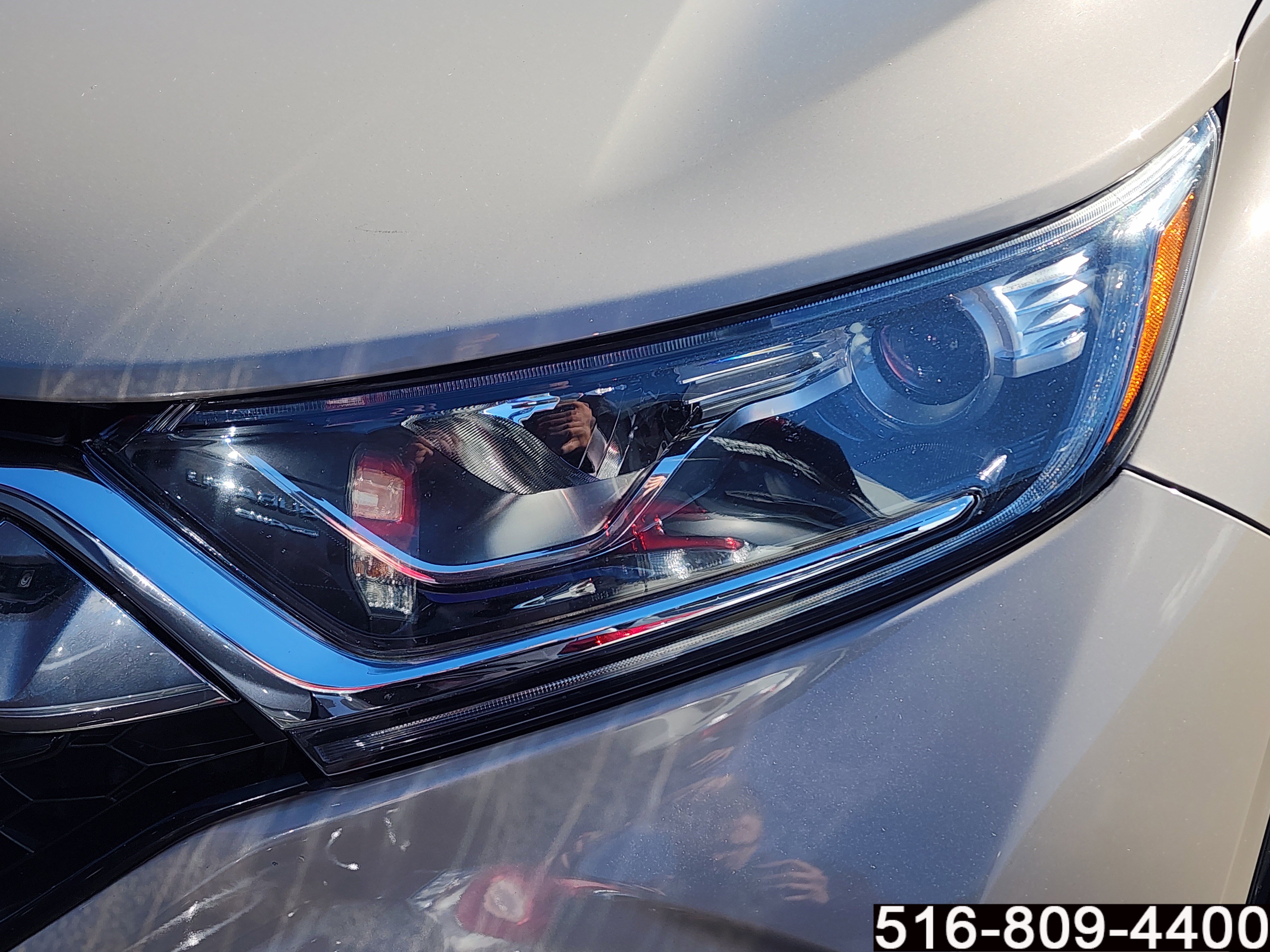 Used 2019 Honda CR-V EX-L image 7