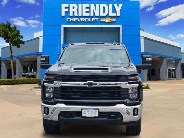 Used 2025 Chevrolet Silverado 2500 LT w/ Texas Edition video 2