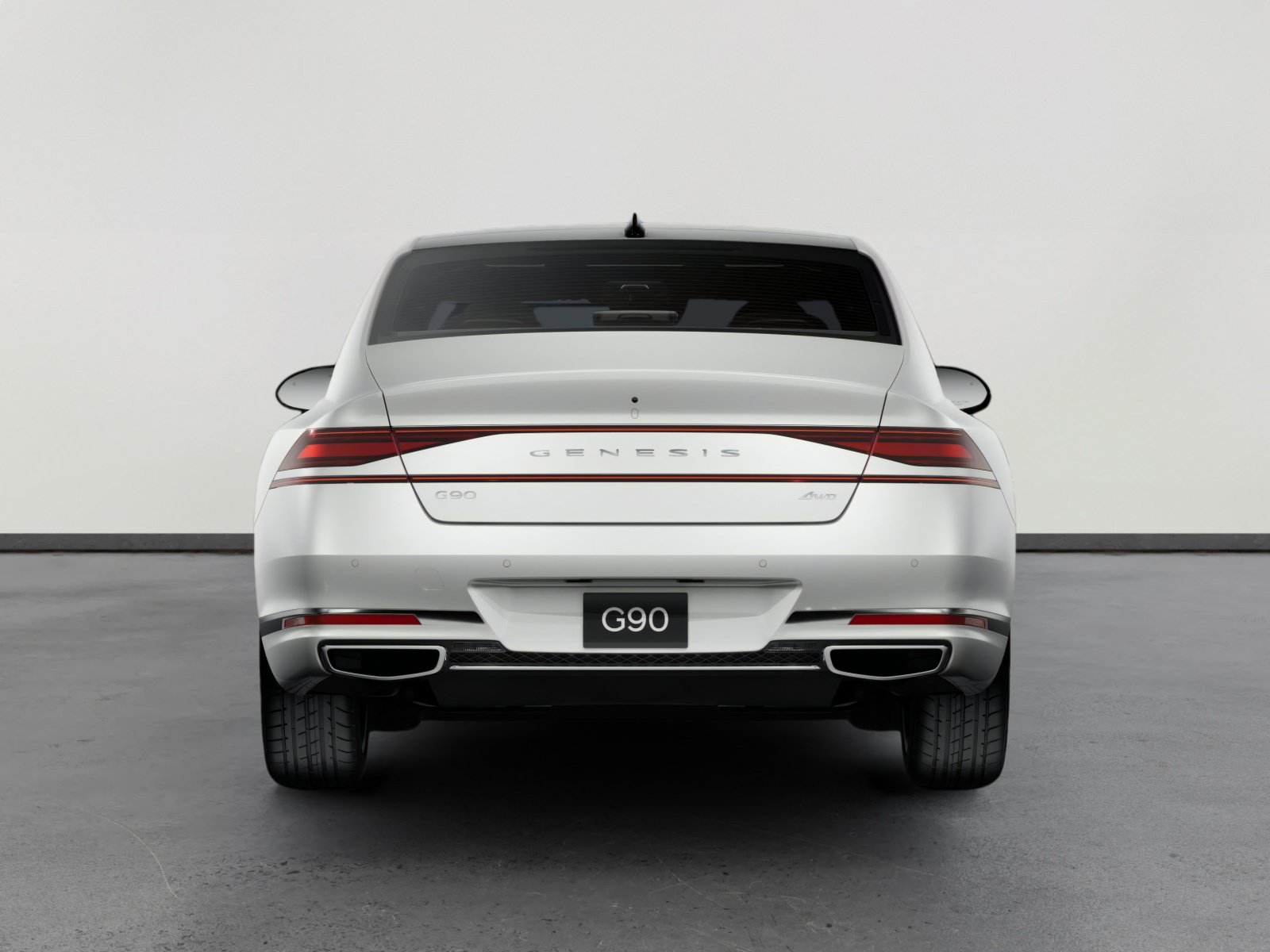 New 2026 Genesis G90 3.5T AWD/4WD image 7