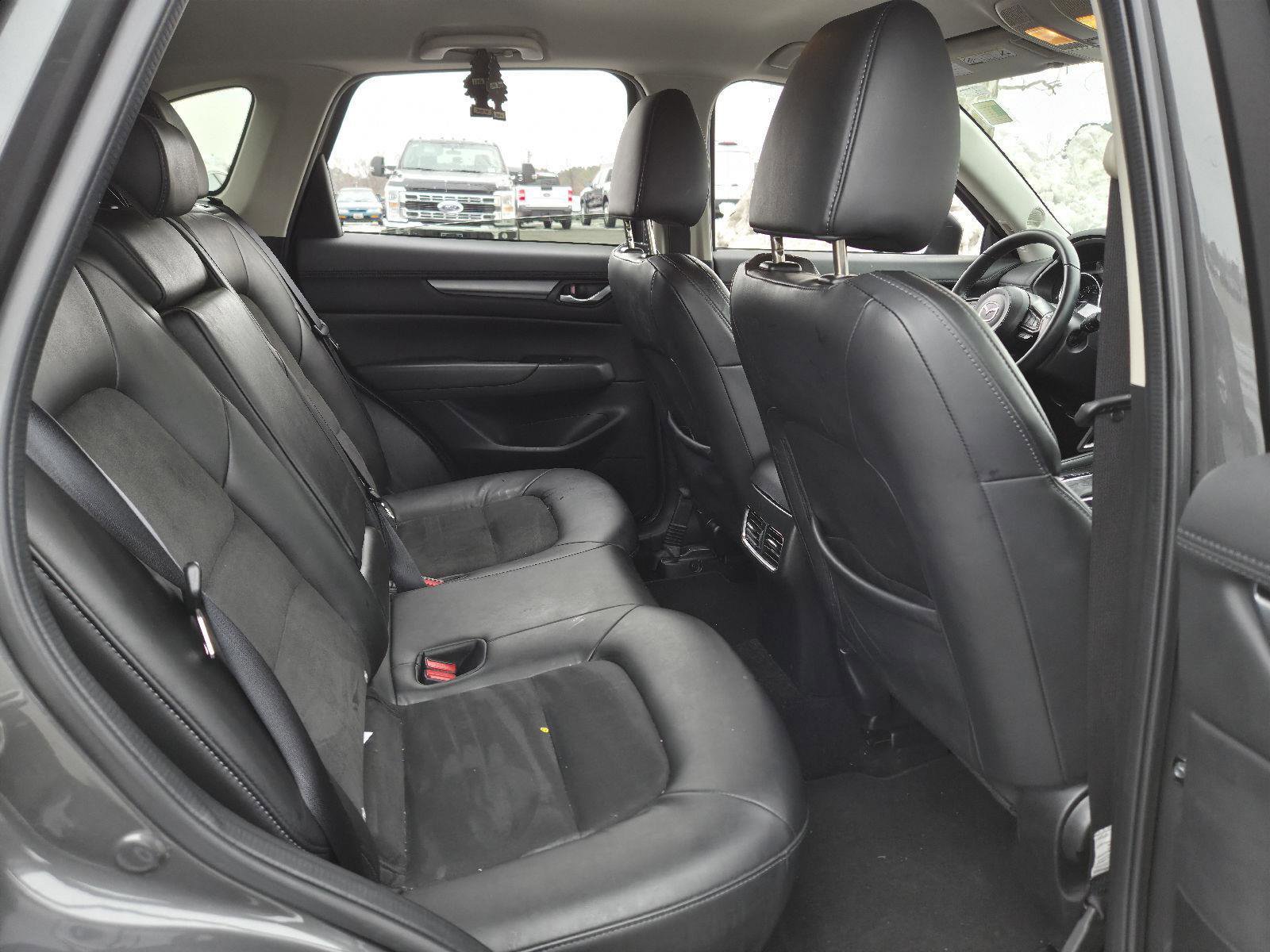 Used 2023 MAZDA CX-5 AWD 2.5 S w/ Select Package image 16