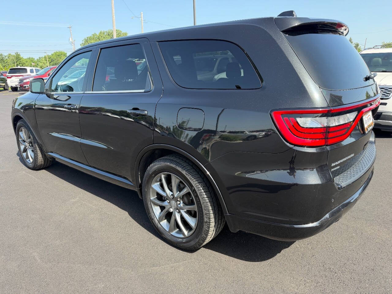 Used 2014 Dodge Durango R/T w/ Premium Nappa Leather Group AWD/4WD image 3