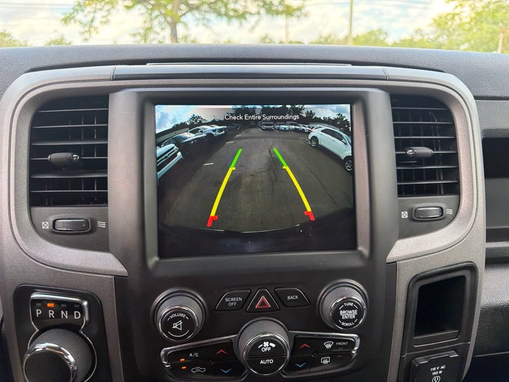 Used 2021 RAM 1500 Express w/ Wheel & Sound Group AWD/4WD image 18