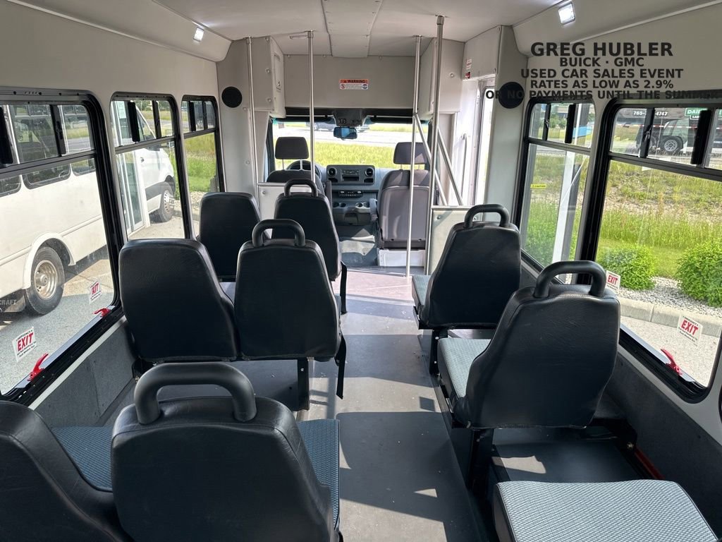 Used 2022 Mercedes-Benz Sprinter 3500 image 41