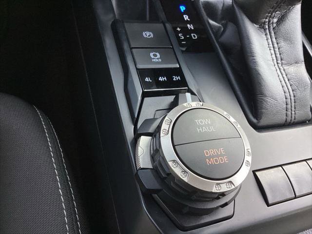 Certified 2024 Toyota Tacoma TRD Sport AWD/4WD image 18