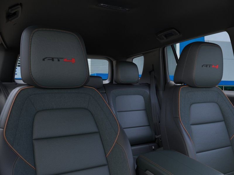 New 2026 GMC Terrain AT4 image 35