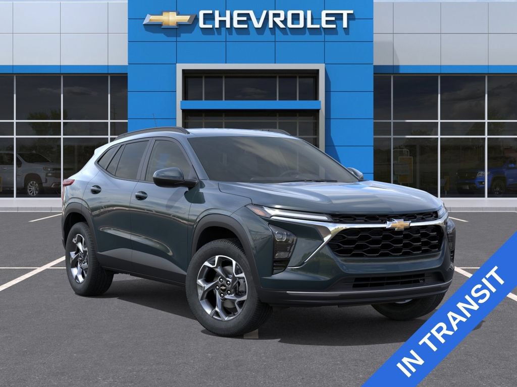 New 2026 Chevrolet Trax LT w/ LT Convenience Package