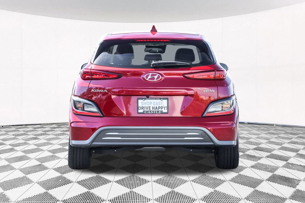 Certified 2023 Hyundai Kona SEL FWD image 15