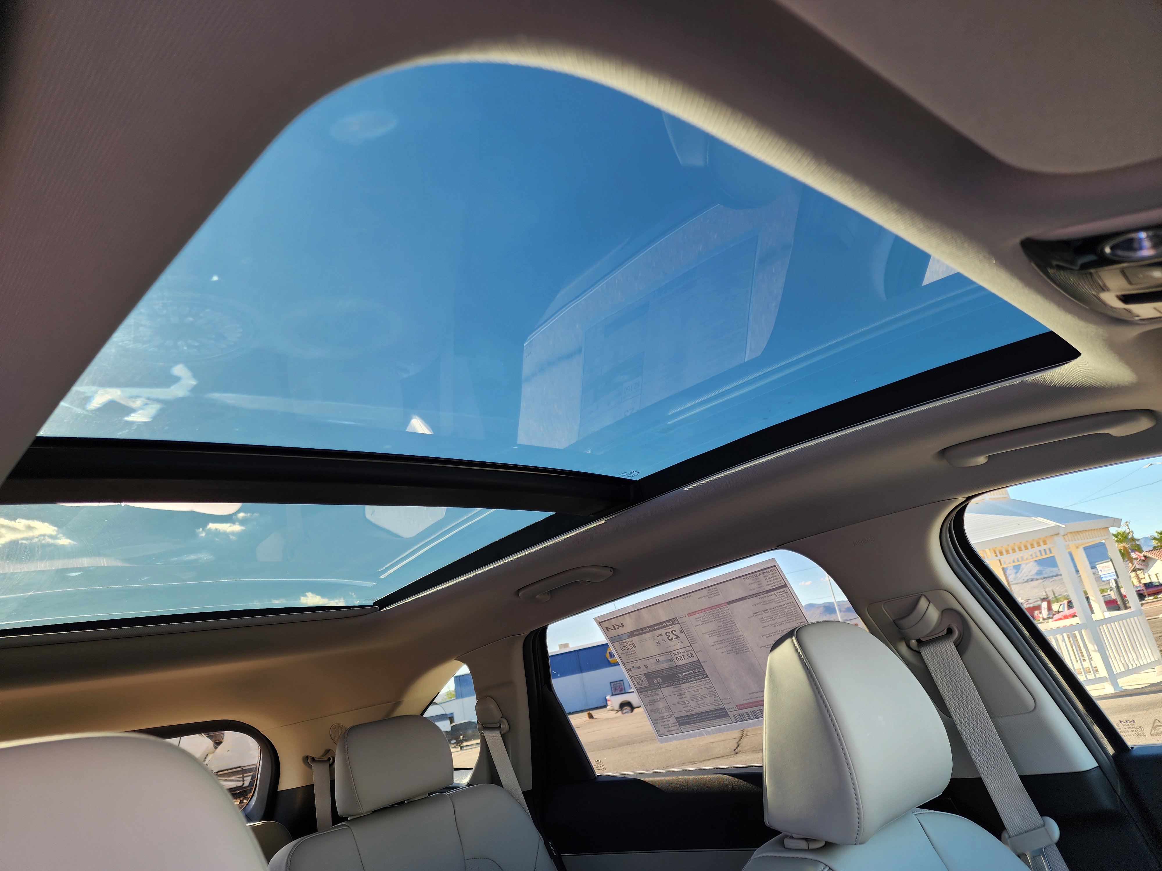 New 2026 Kia Sorento EX image 9