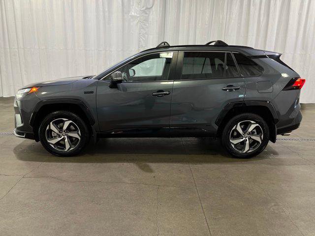 Certified 2024 Toyota RAV4 SE w/ Weather & Moonroof Package AWD/4WD image 7