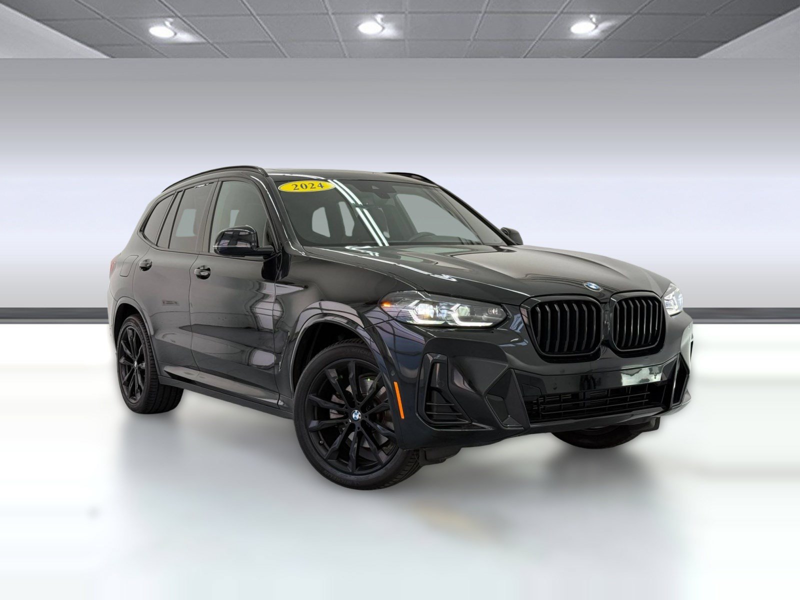 Used 2024 BMW X3 sDrive30i w/ M Sport Package RWD image 6
