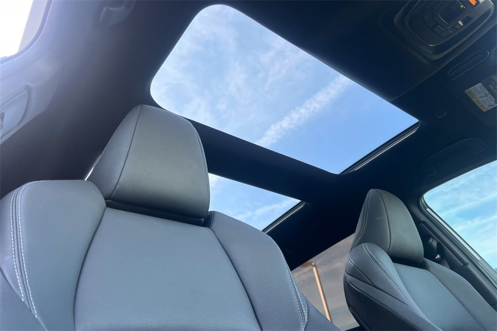 Used 2024 Toyota bZ4X XLE image 19