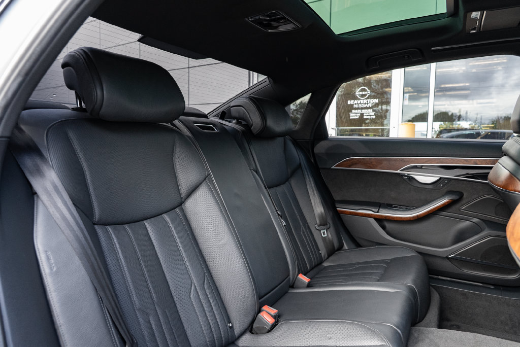 Used 2019 Audi A8 L 3.0T w/ Executive Package AWD/4WD image 26