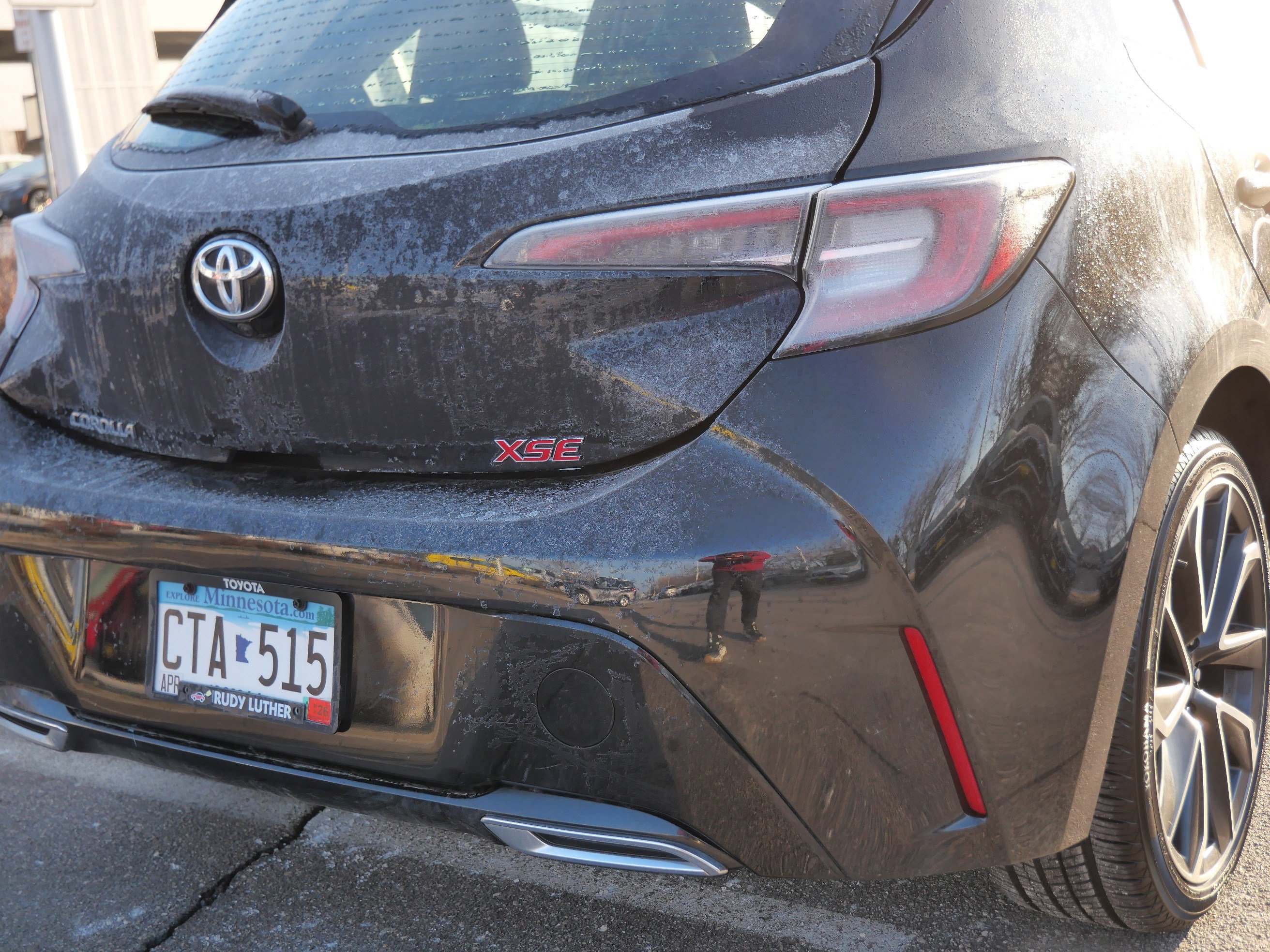 Used 2019 Toyota Corolla XSE image 18