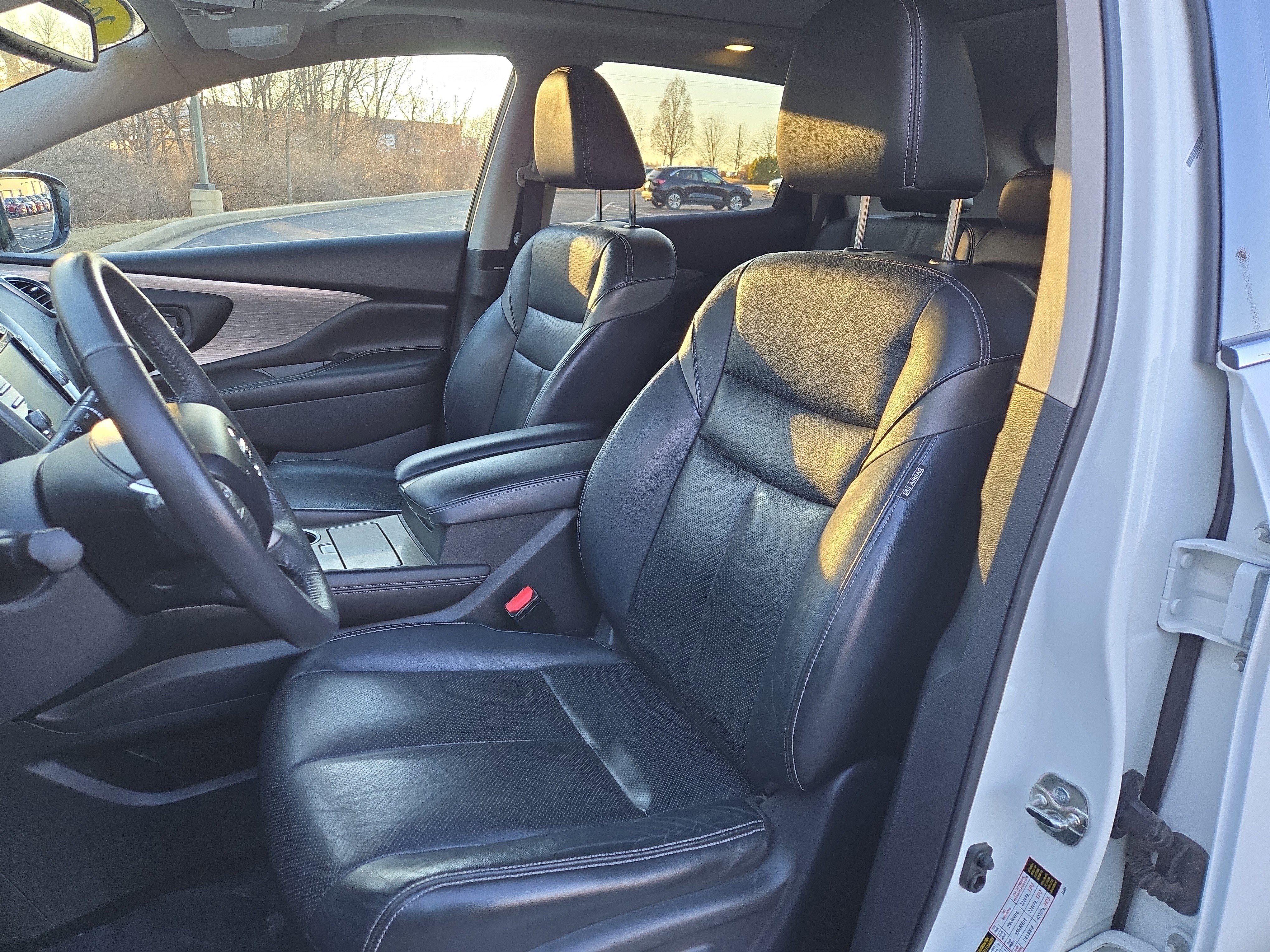 Used 2015 Nissan Murano SL w/ SL Technology Package image 13