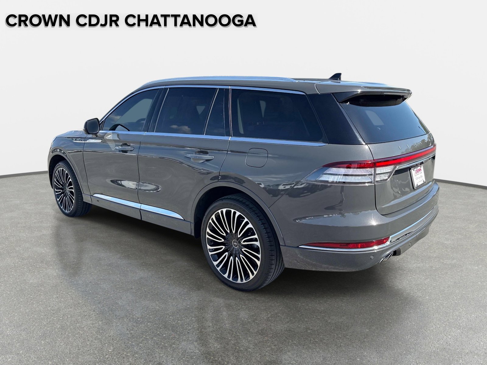 Used 2023 Lincoln Aviator Black Label w/ Dynamic Handling Package image 7