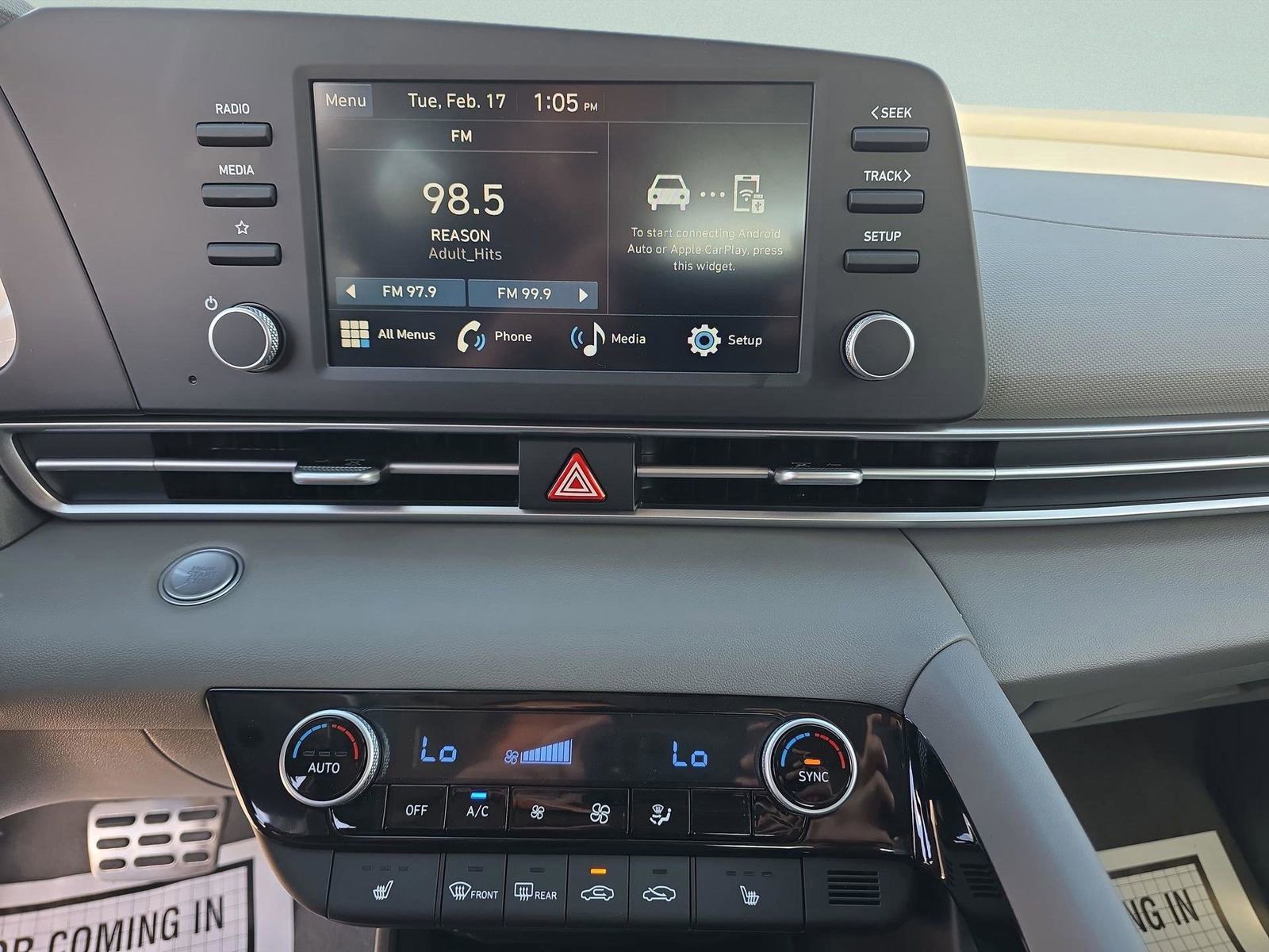 New 2026 Hyundai Elantra SEL Sport image 19