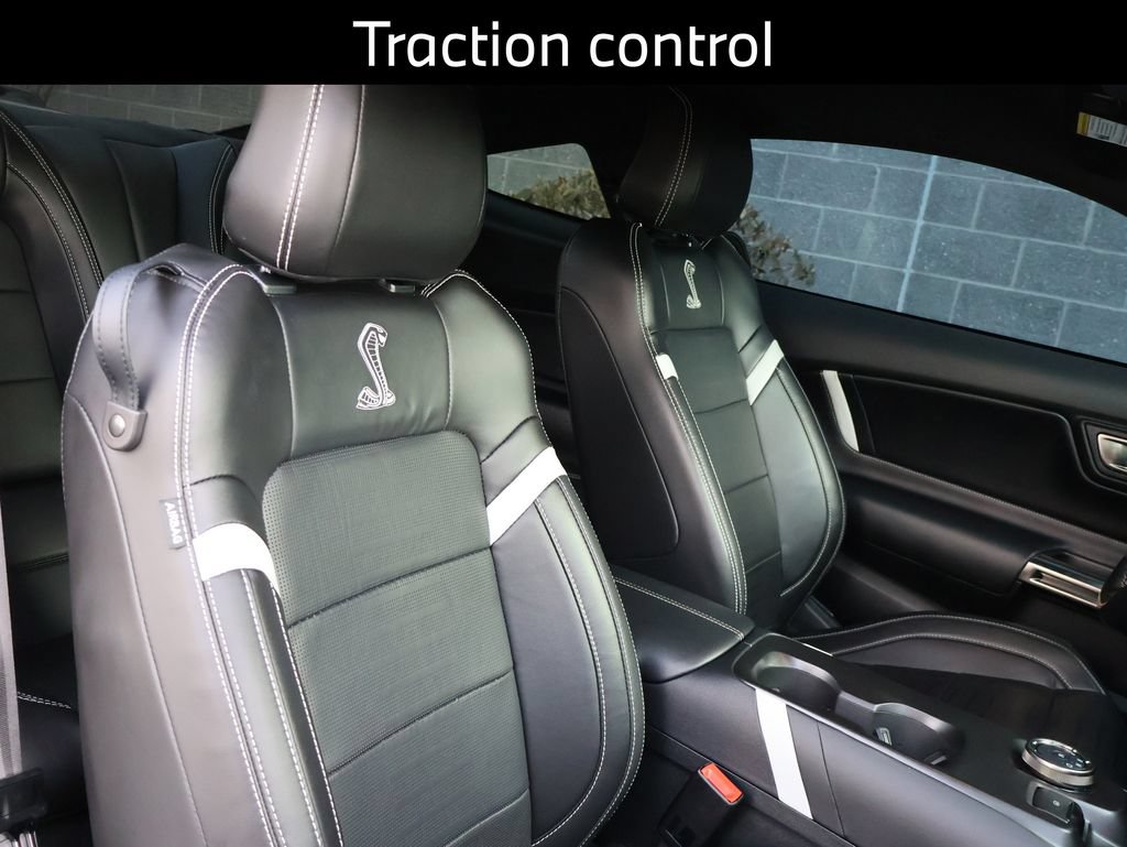 Used 2022 Ford Mustang Shelby GT500 w/ Technology Package RWD image 9