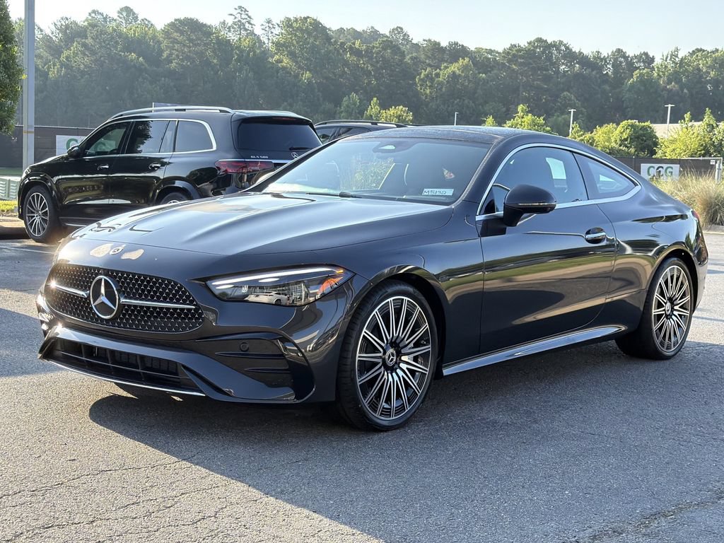 New 2026 Mercedes-Benz CLE 450 4MATIC Coupe image 7