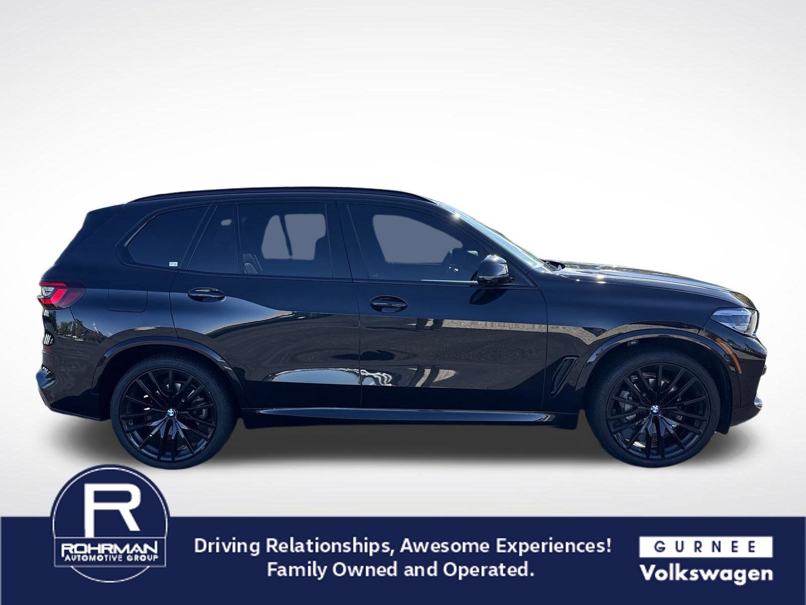 Used 2023 BMW X5 xDrive40i w/ M Sport Package AWD/4WD image 11