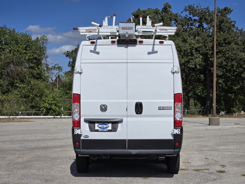 Used 2023 RAM ProMaster 2500 FWD image 6