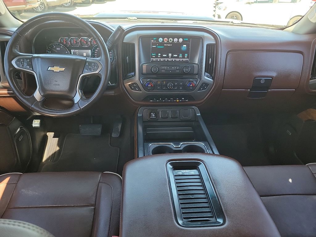 Used 2018 Chevrolet Silverado 3500 High Country w/ Duramax Plus Package AWD/4WD image 17