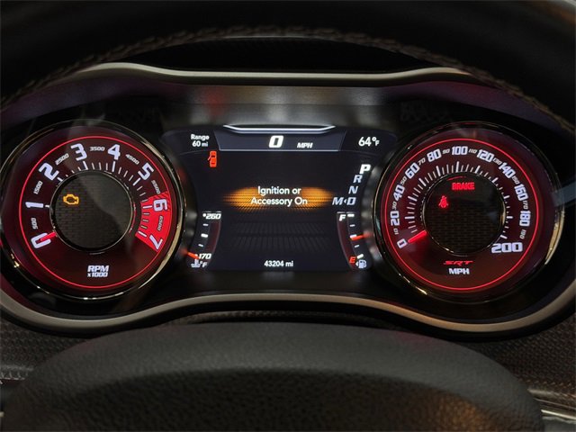 Used 2016 Dodge Challenger SRT Hellcat image 11