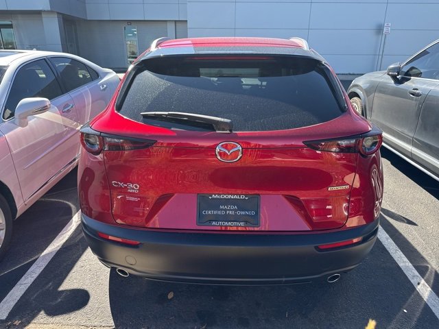 Used 2025 MAZDA CX-30 AWD 2.5 S w/ Preferred Package image 5