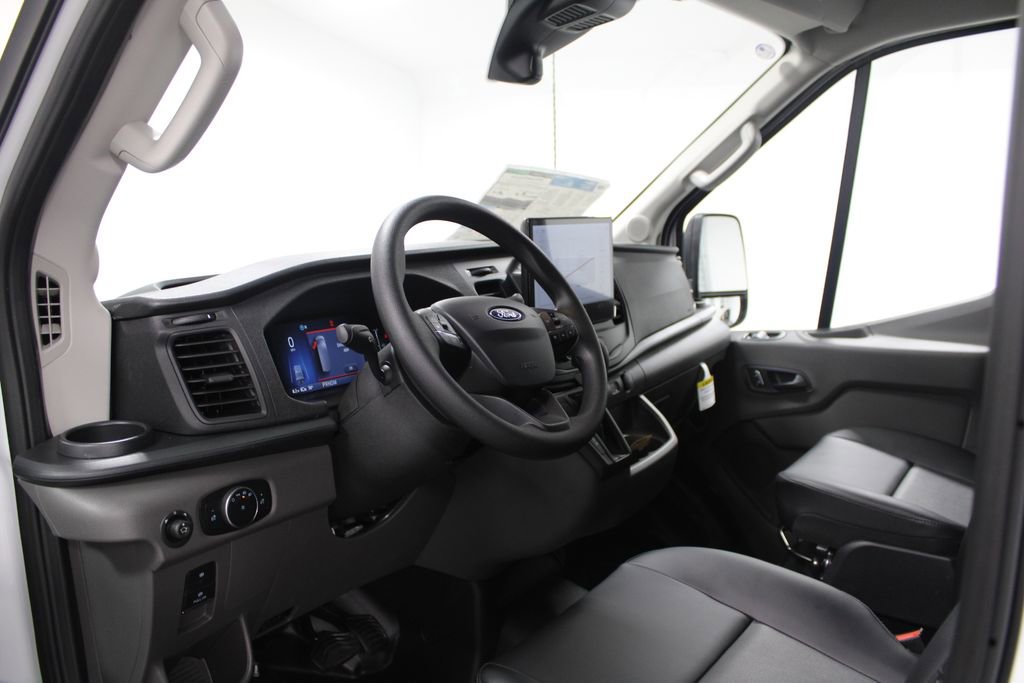New 2026 Ford Transit 250 148 Medium Roof w/ Load Area Protection Package image 21