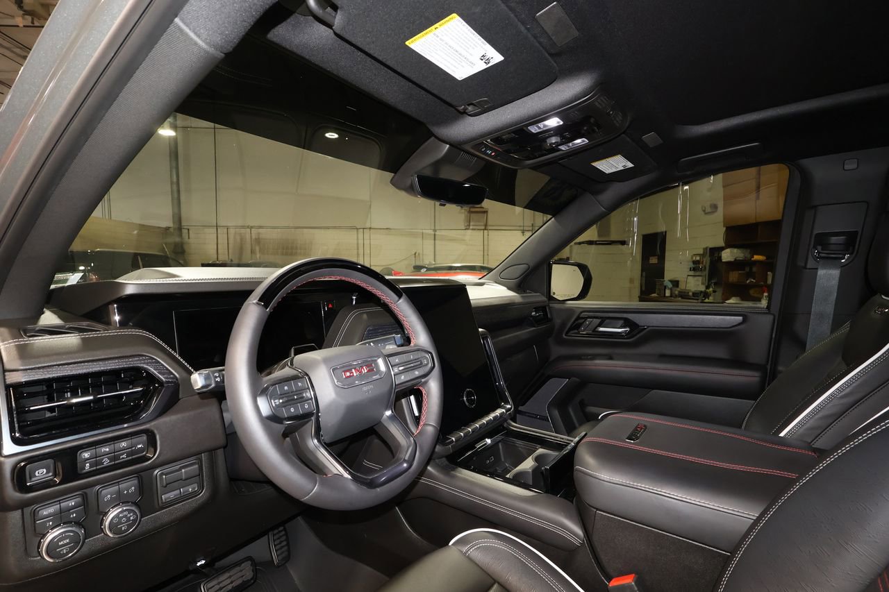 Certified 2026 GMC Yukon AT4 Ultimate image 9