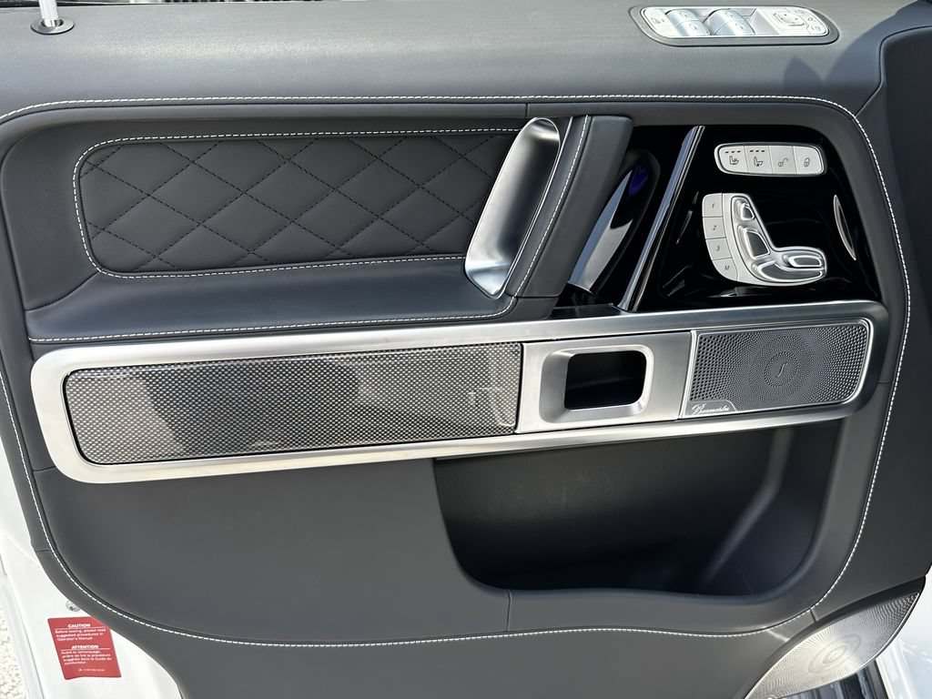 Certified 2026 Mercedes-Benz G 550 image 11
