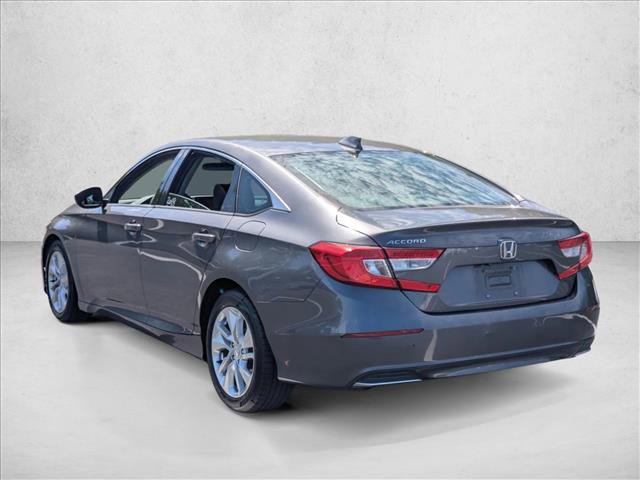 Used 2018 Honda Accord LX image 7