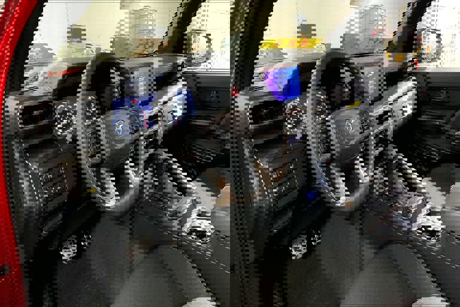 New 2025 Toyota 4Runner TRD Sport image 8