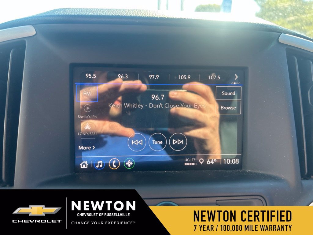 Used 2024 GMC Terrain SLE FWD image 5