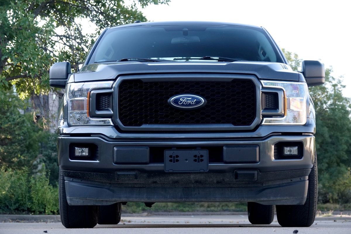 Used 2019 Ford F150 XL w/ Equipment Group 101A Mid image 15