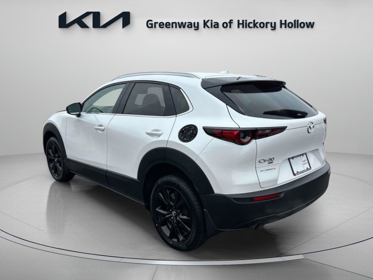 Used 2023 MAZDA CX-30 2.5 Turbo w/ Premium Package image 5