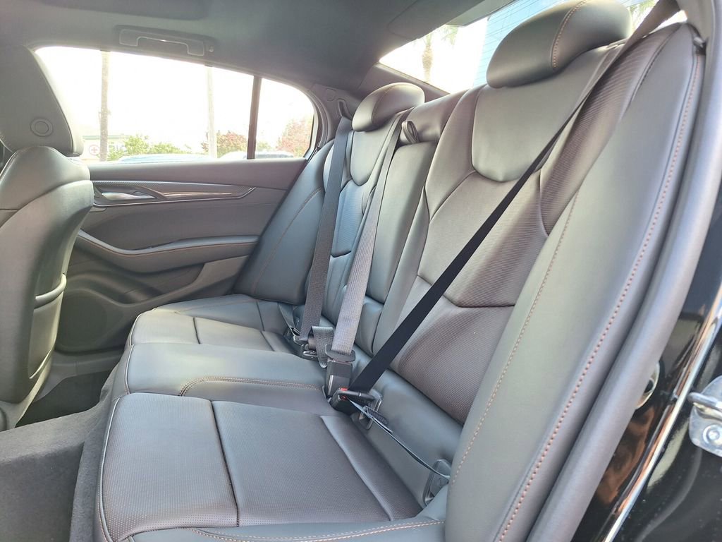 New 2026 Cadillac CT5 Sport image 24