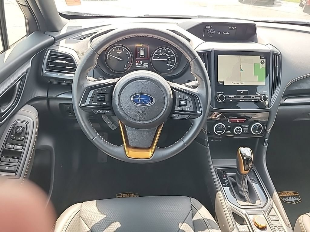 Used 2025 Subaru Forester Wilderness image 6