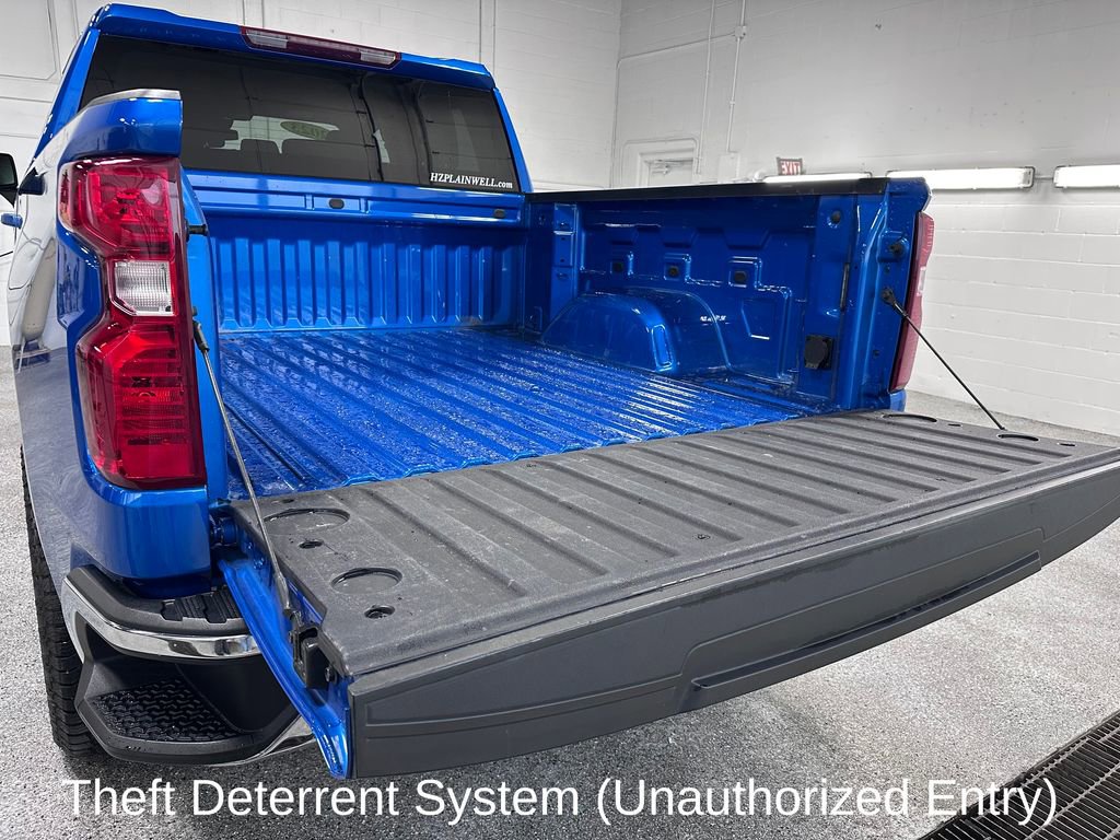 Used 2023 Chevrolet Silverado 1500 LT image 25