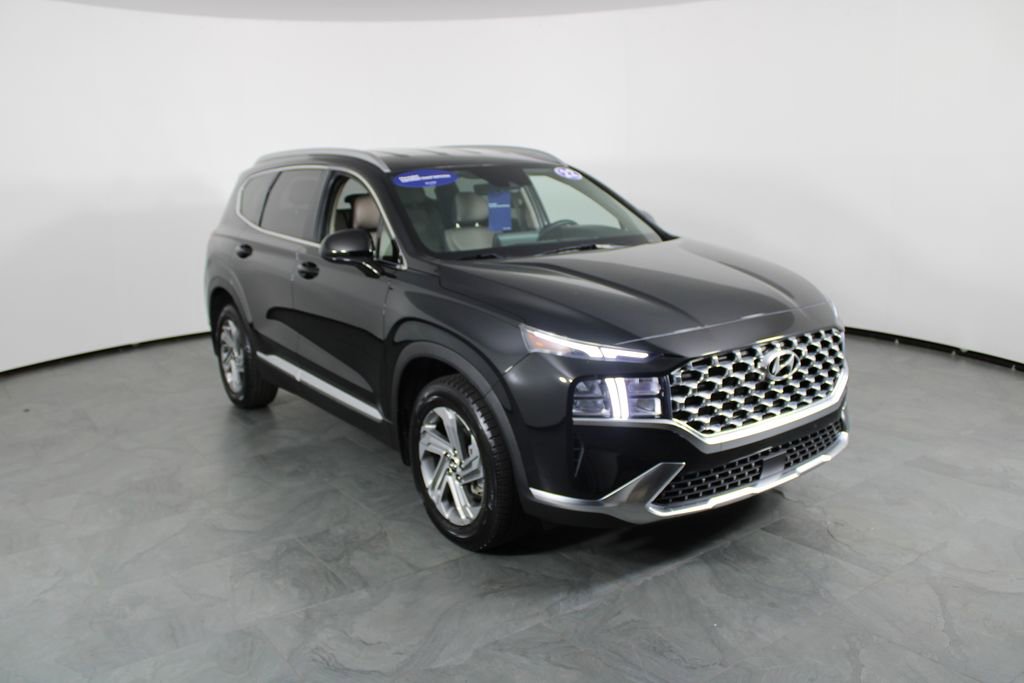 Certified 2022 Hyundai Santa Fe SEL image 13