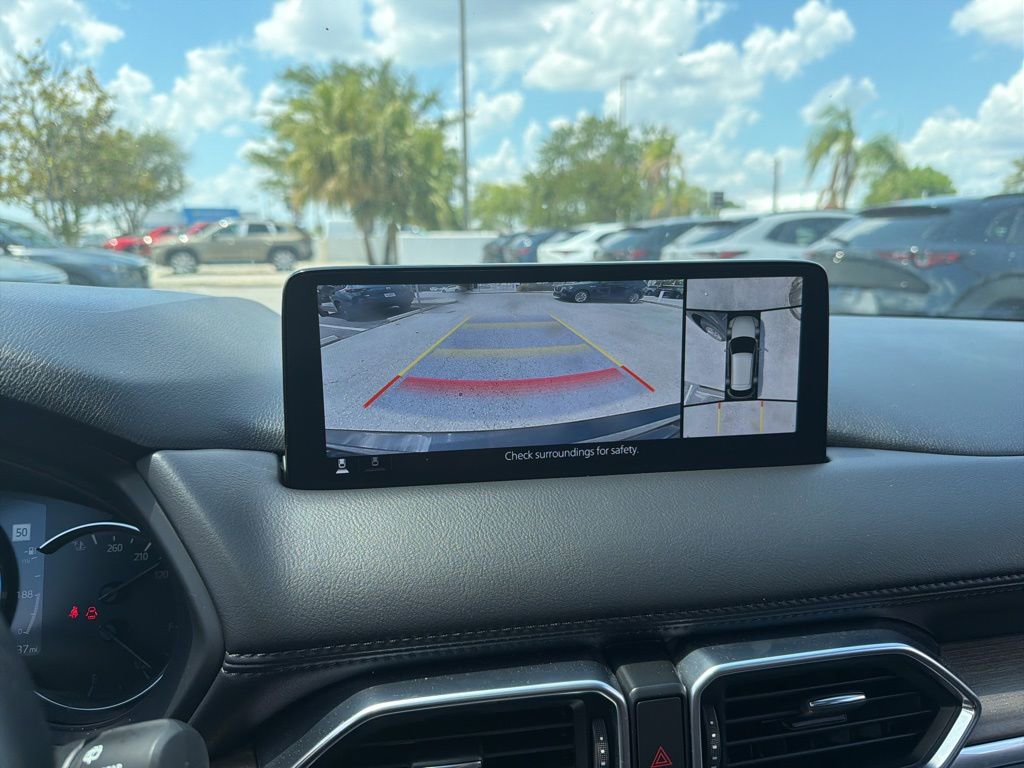Certified 2022 MAZDA CX-5 Signature AWD/4WD image 25