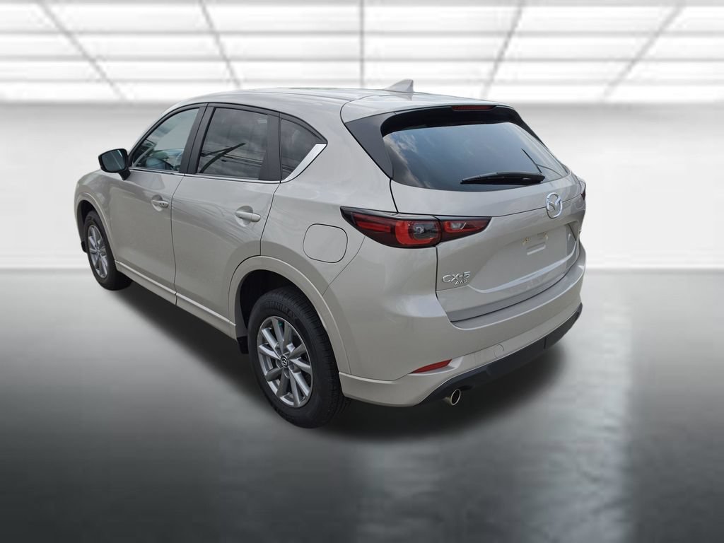Certified 2025 MAZDA CX-5 AWD 2.5 S w/ Preferred Package image 5