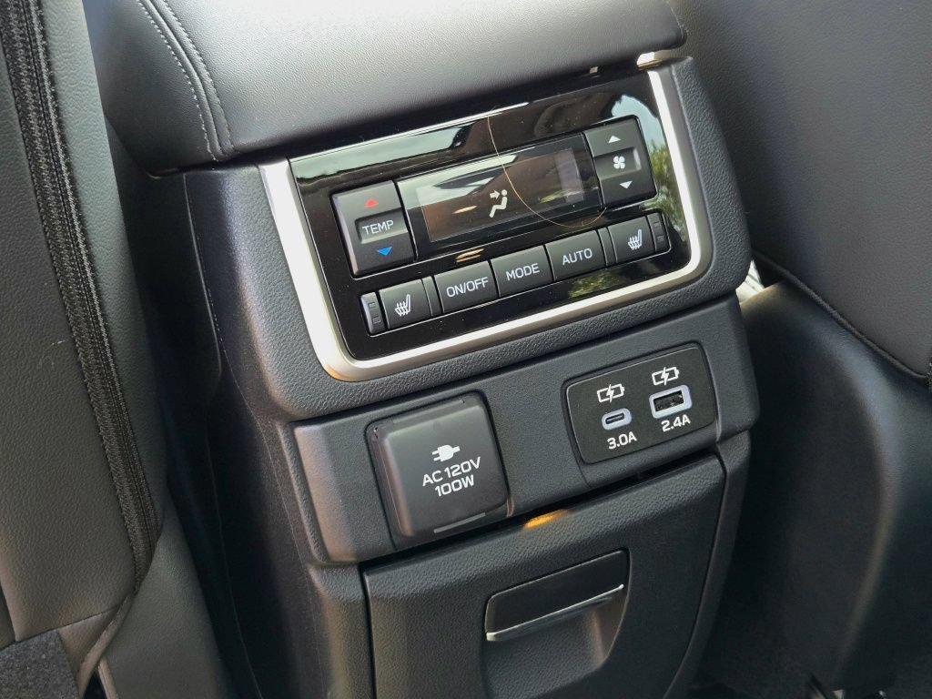 New 2026 Subaru Ascent Bronze Edition AWD/4WD image 23