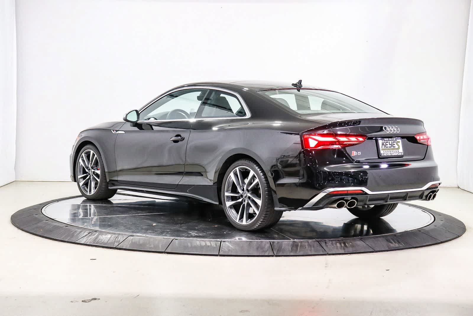 Used 2023 Audi S5 Premium AWD/4WD image 2