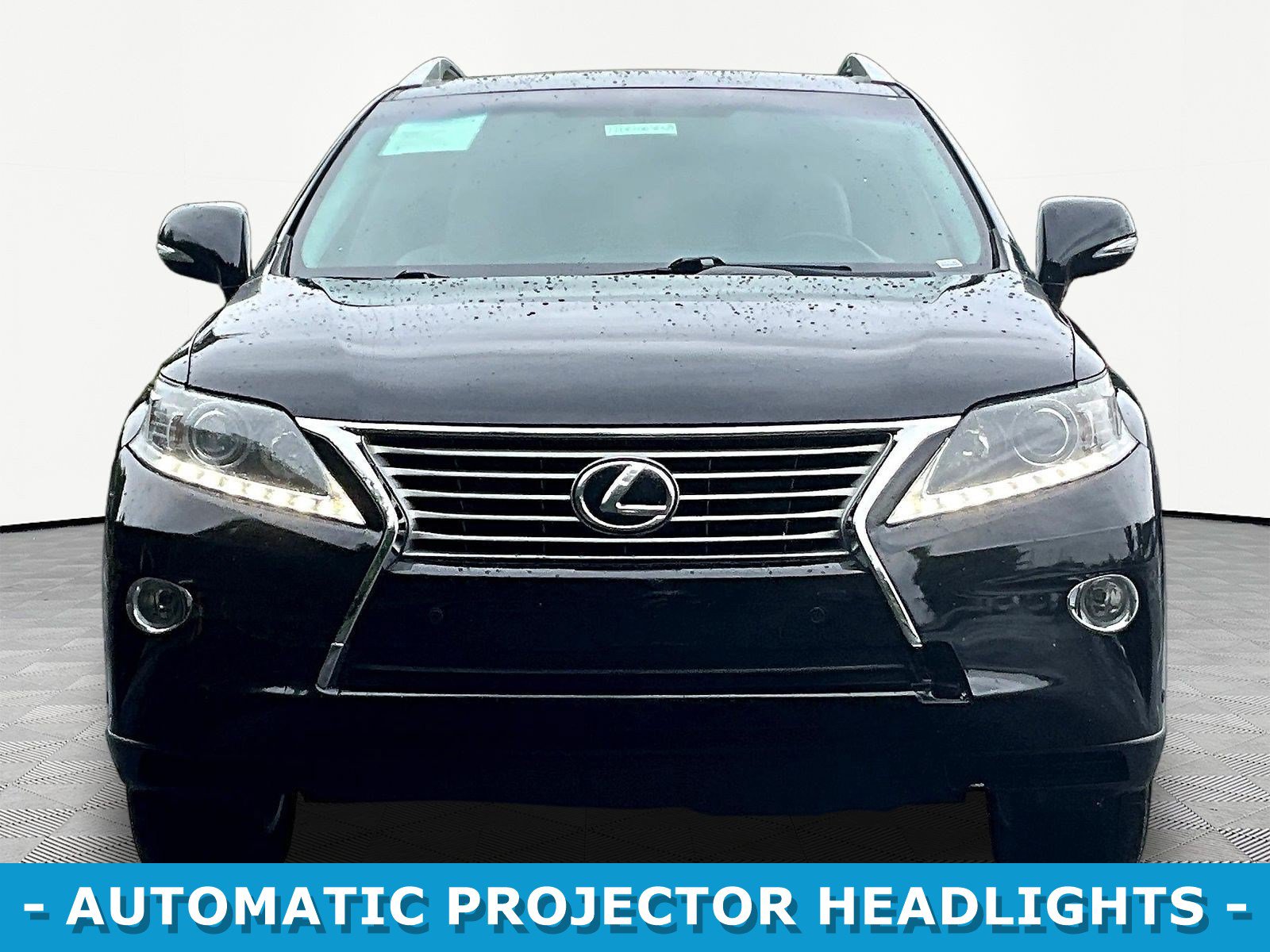 Used 2013 Lexus RX 350 AWD w/ Navigation Pkg image 2