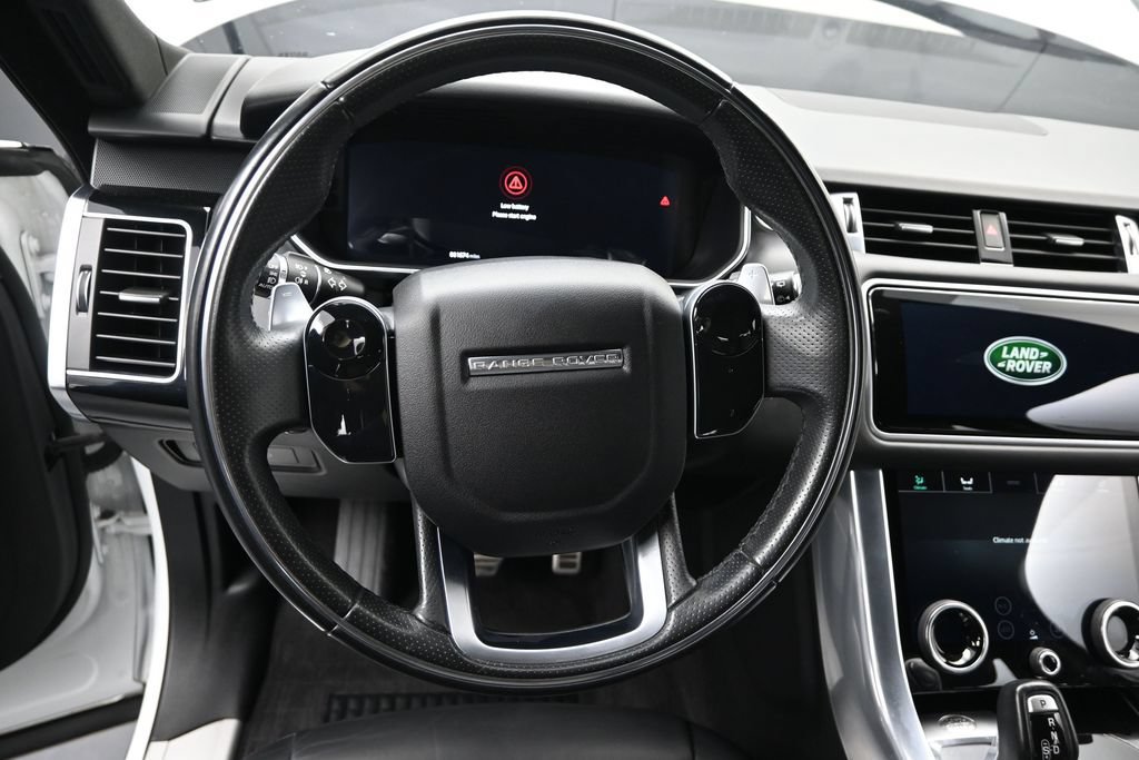 Used 2019 Land Rover Range Rover Sport Supercharged AWD/4WD image 15