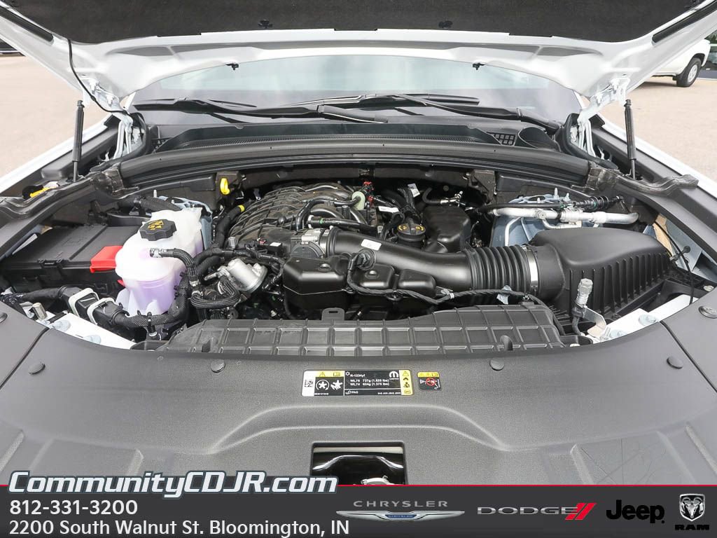 New 2025 Jeep Grand Cherokee Limited image 18