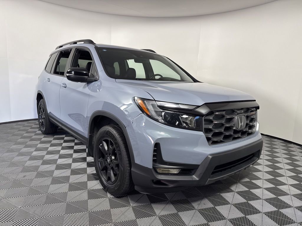 Used 2022 Honda Passport TrailSport image 7