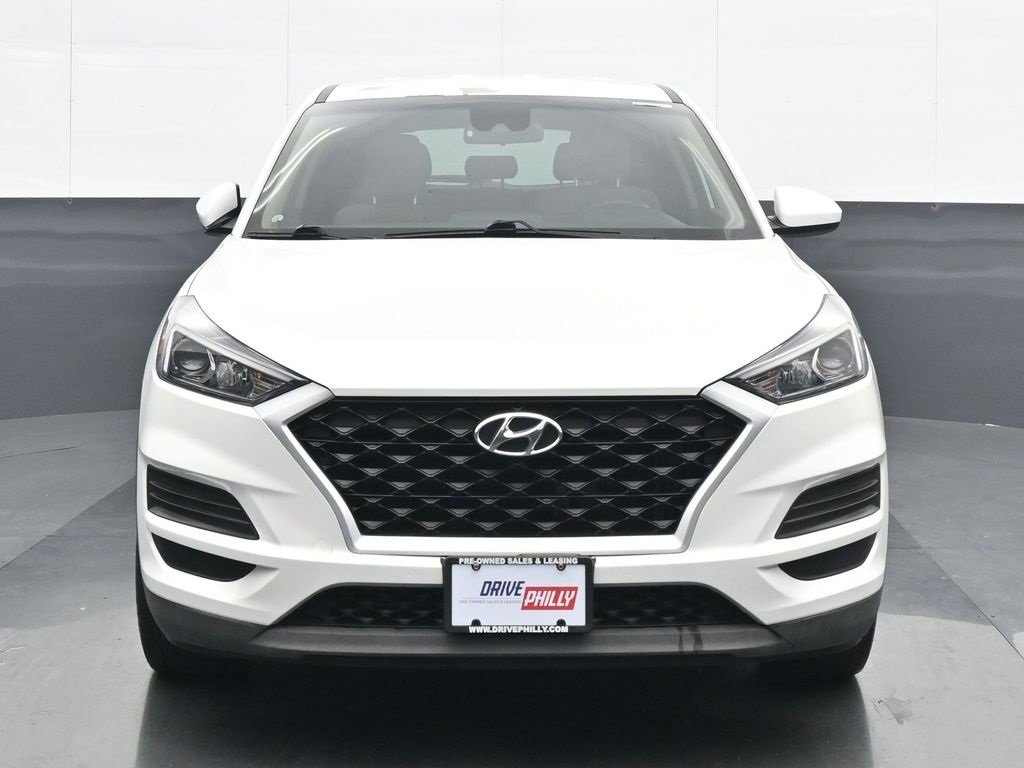 Used 2021 Hyundai Tucson SE