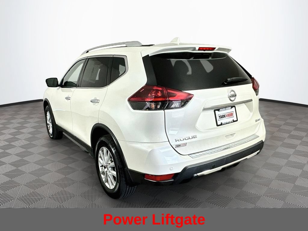 Used 2020 Nissan Rogue SV AWD/4WD image 8